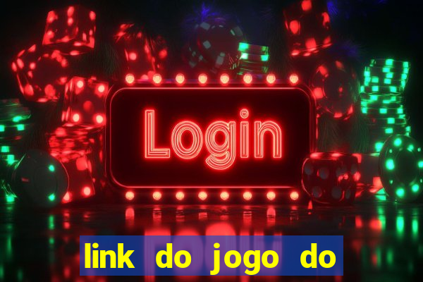 link do jogo do tigrinho original